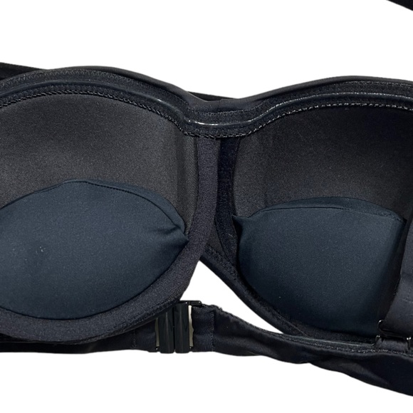 Sea Level Eco Essentials Twist Front Bandeau - Picture 7 of 10